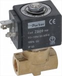 2-WEGE MAGNETVENTIL 110V PARKER