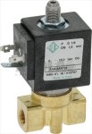 MAGNETVENTIL ODE 3 WEGE ø 1/8 24V 8W