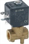 MAGNETVENTIL CEME 2 WEGE ø 1/4F 230V