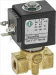 2-WEGE MAGNETVENTIL ODE ø 1/8 110V