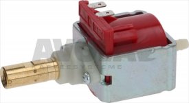 VIBRATIONSPUMPE ULKA EX5 48W 24V 50/60Hz