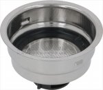 FILTER 2 TASSEN CREMADISK