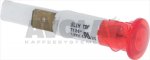 SIGNALLAMPE ROT 125V