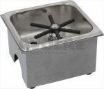 MILCHGIESSERREINIGER FÜR TISCH