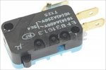 MIKROSCHALTER 16A 250V FASTON 4,8 mm