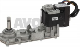 GETRIEBEMOTOR ELCO FR10-40-33 216