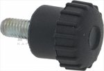 RÄNDELDREHKNOPF M5x10