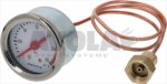 Manometer für Boiler ø 41 mm 0÷3 Bar