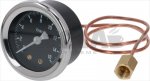 Manometer für Pumpe ø 49 mm 0÷16 Bar