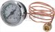 manometer pumpe o 40 mm 0 divide 16 bar
