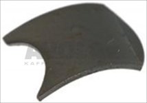 Feder für Drehknopf 9x12 mm Clip Plättchen