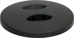 DECKEL BEHÄLTER KAFFEE ø 160 mm