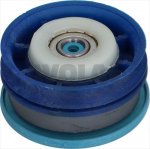 MAGNETISIERTE RIEMENSCHEIBE