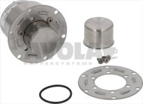VERDRÄNGERPUMPE FLUID-O-TECH 1/8 NPT