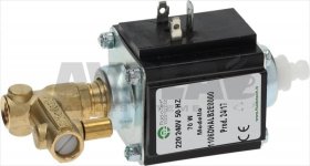VIBRATIONSPUMPE FLUID-O-TECH 70W 240V