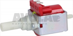 Vibrationspumpe Ulka Ep8 26w 230/240v 50hz