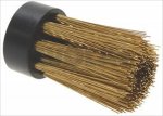 BÜRSTE FÜR DUSCHEN AUS MESSING (nicht mehr lieferbar)