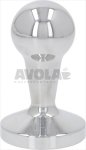Motta Tamper aus Aluminium Kegel ø 57 mm