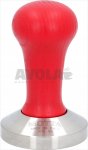 TAMPER AUS HOLZ UND INOX ø 58 mm