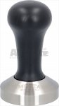 TAMPER AUS HOLZ UND INOX ø 57 mm