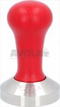TAMPER AUS HOLZ UND INOX ø 57 mm