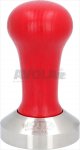 TAMPER AUS HOLZ UND INOX ø 53 mm