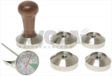 KIT HANDGRIFF PRESSER MIT 5 BASEN