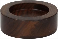 Motta Tamperhalter Holz