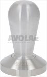 TAMPER AUS ALUMINIUM UND INOX ø 58 mm