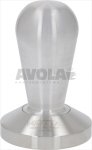 TAMPER AUS ALUMINIUM UND INOX ø 58 mm