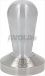 TAMPER AUS ALUMINIUM UND INOX ø 58 mm