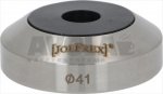 Basis für Tamper M8 Flat Inox ø 41 mm