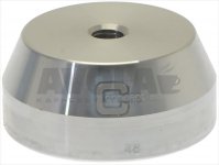 BASIS FÜR TAMPER M8 CLASSIC ALU ø 48 mm