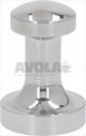 TAMPER AUS ALUMINIUM ø 53 mm