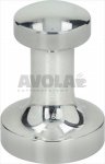 TAMPER AUS ALUMINIUM ø 58 mm