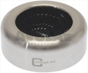 TAMPERREINIGER AUS ALUMINIUM