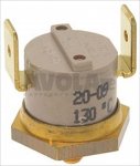 Kontaktthermostat 130°c M4