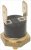anlegethermostat 104 deg c m4 16a 250v