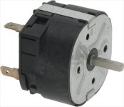 ZEITSCHALTER 60 SEKUNDEN 16A 250V M21