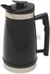 THERMOSBEHÄLTER SCHWARZ 1400 ml
