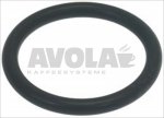 O-RING 06187 EPDM ø 58 mm