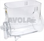 BEHÄLTER FÜR GRANITAMASCHINE 5 L