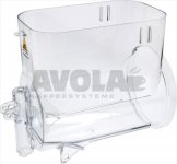 BEHÄLTER FÜR GRANITAMASCHINE 5 L