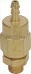 RÜCKSCHLAGVENTIL ø 1/8