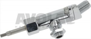 Orchestrale Dampf Wasserhahn Ventil