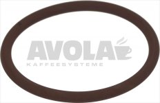 O-Ring Dichtung 04175 FKM schwarz