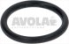 o ring dichtung 02056 fkm schwarz
