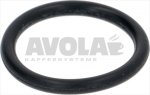 O-RINGDICHTUNG 02056 FKM SCHWARZ