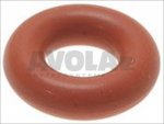 OR-DICHTUNG 0202 SILIKON ROT