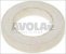 flachdichtung aus teflon o 10x6x2 mm